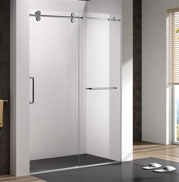 STAKLENE TUŠ KABINE PO MJERI PODGORICA CRNA GORA